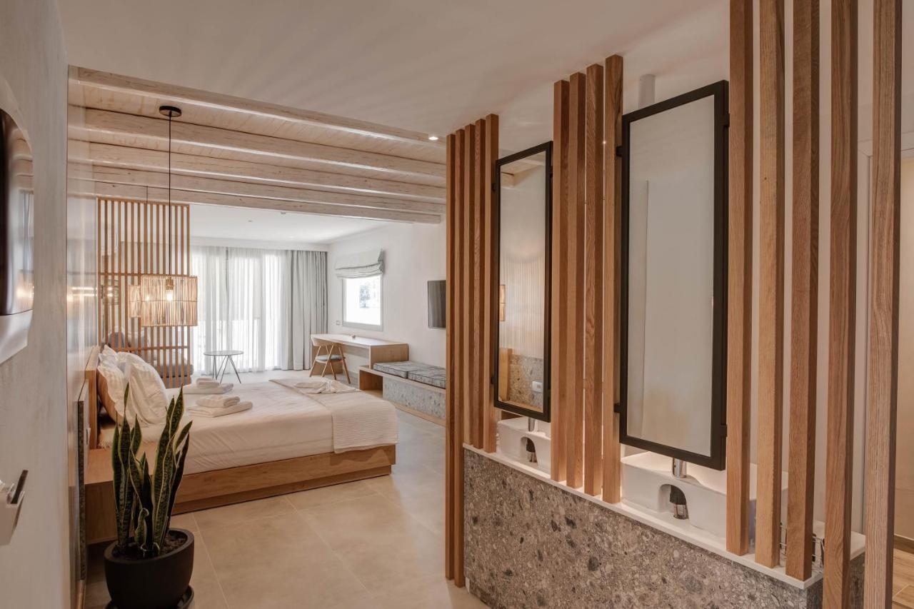 Alboro Seaside Suites Parga Exterior photo