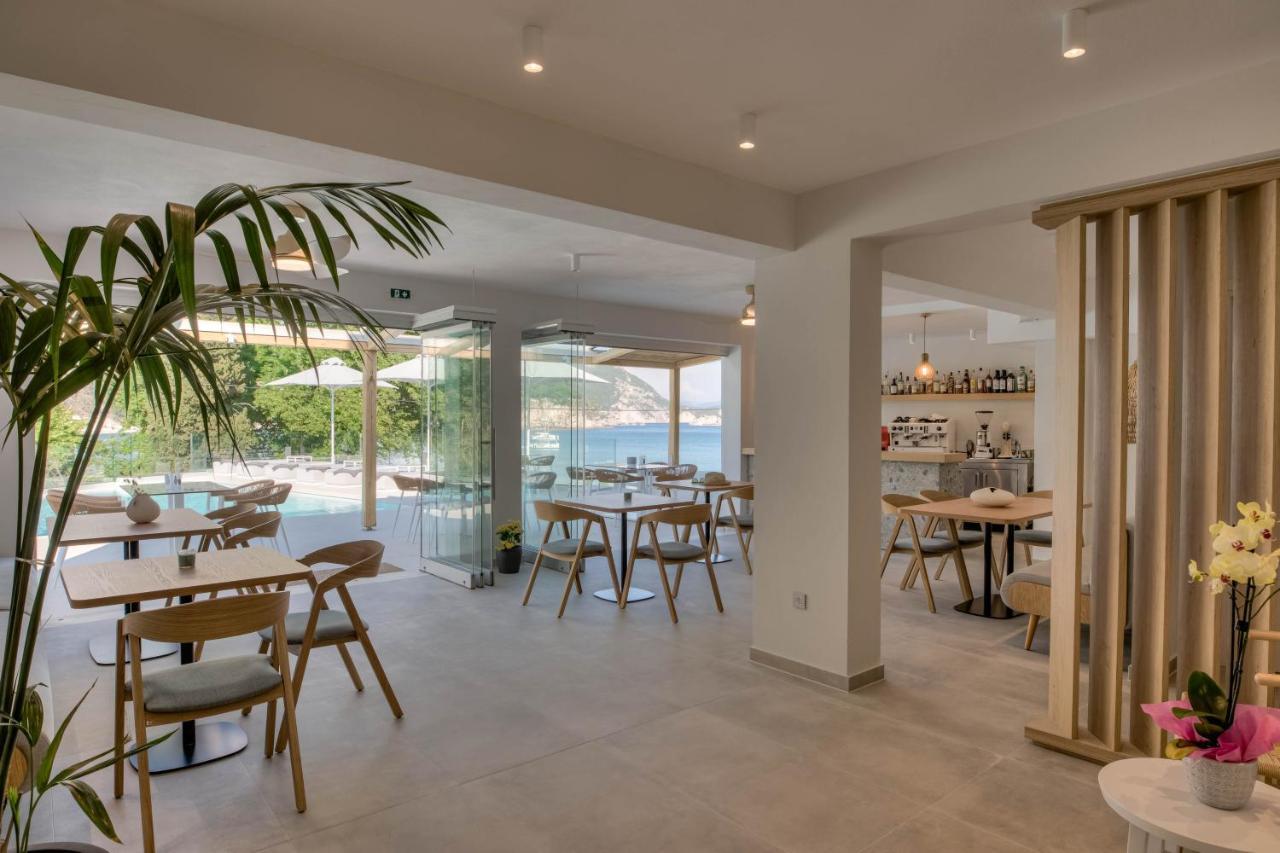 Alboro Seaside Suites Parga Exterior photo