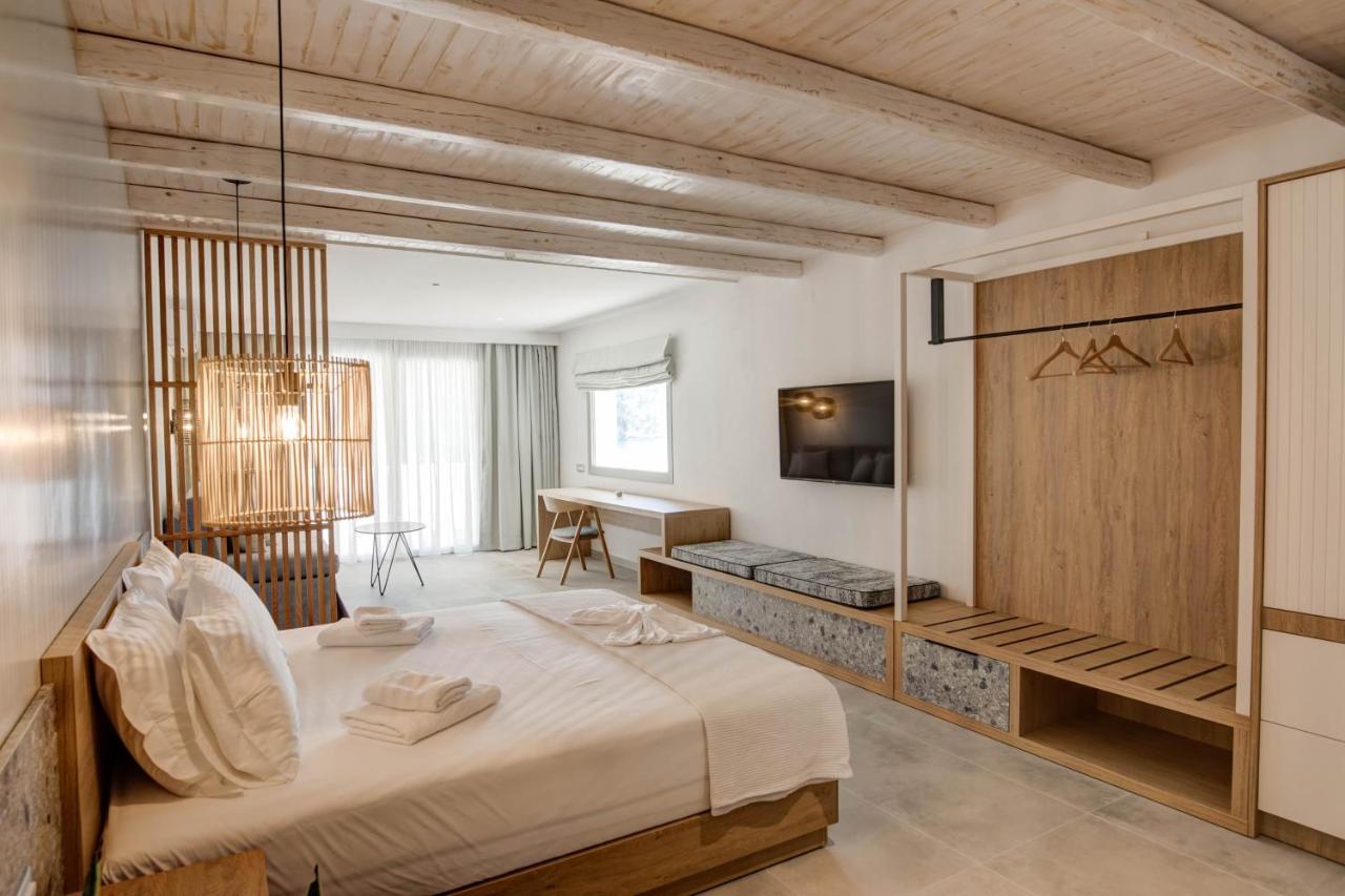 Alboro Seaside Suites Parga Exterior photo
